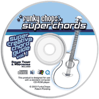 Super Creative Guitar Chords!